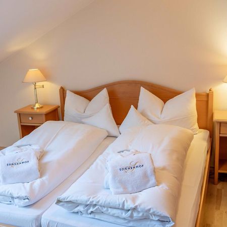 Hotel Sonnenhof Bad Birnbach Eksteriør billede