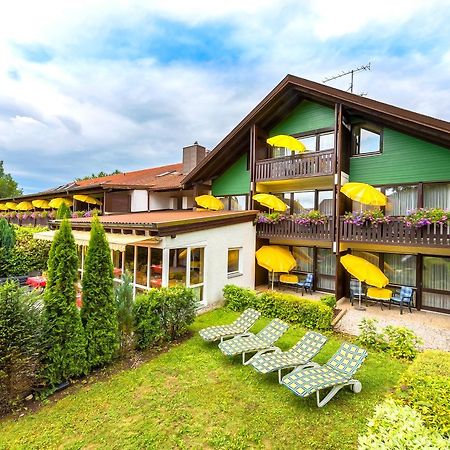 Hotel Sonnenhof Bad Birnbach Eksteriør billede