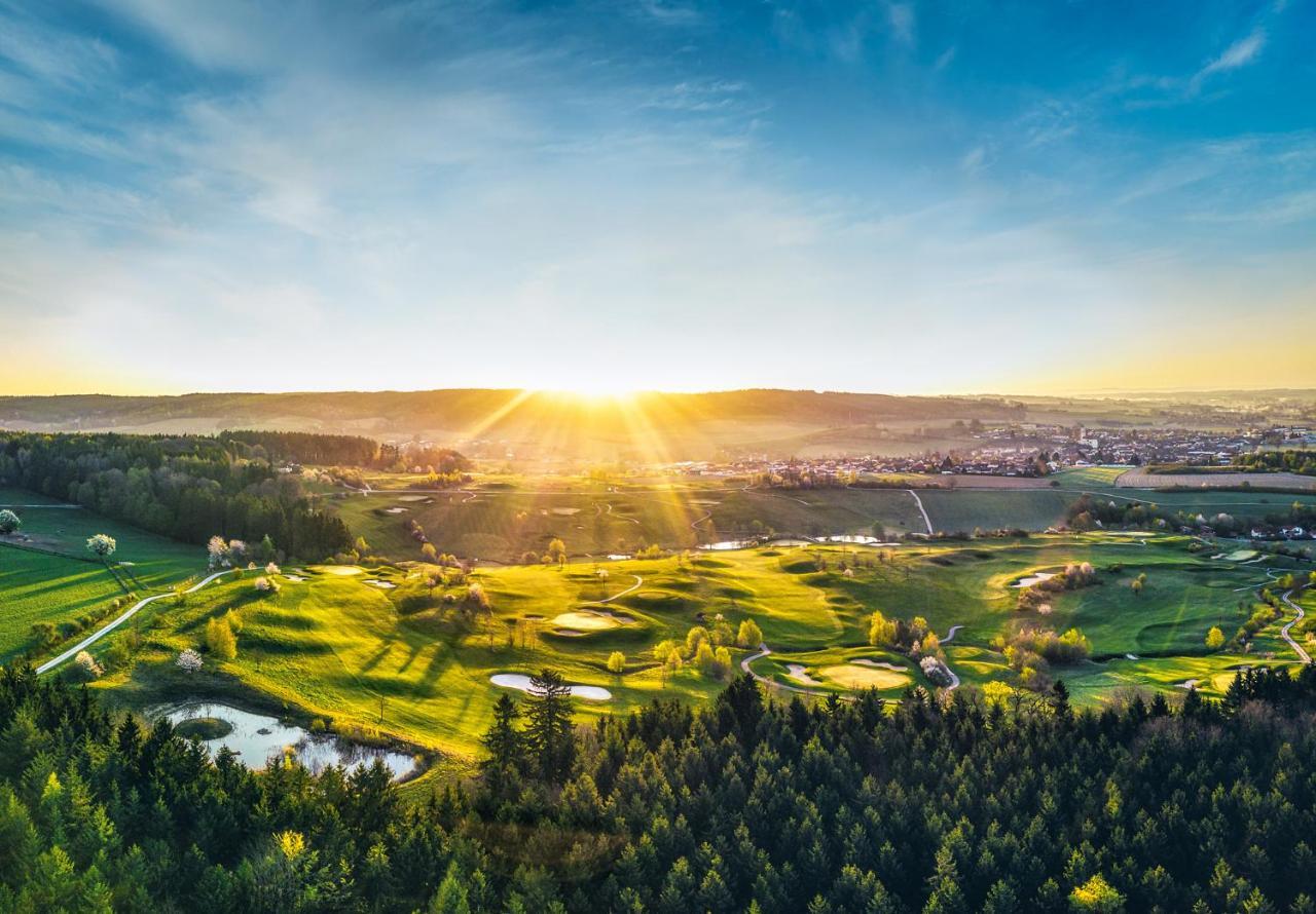 Hotel Sonnenhof Bad Birnbach Eksteriør billede