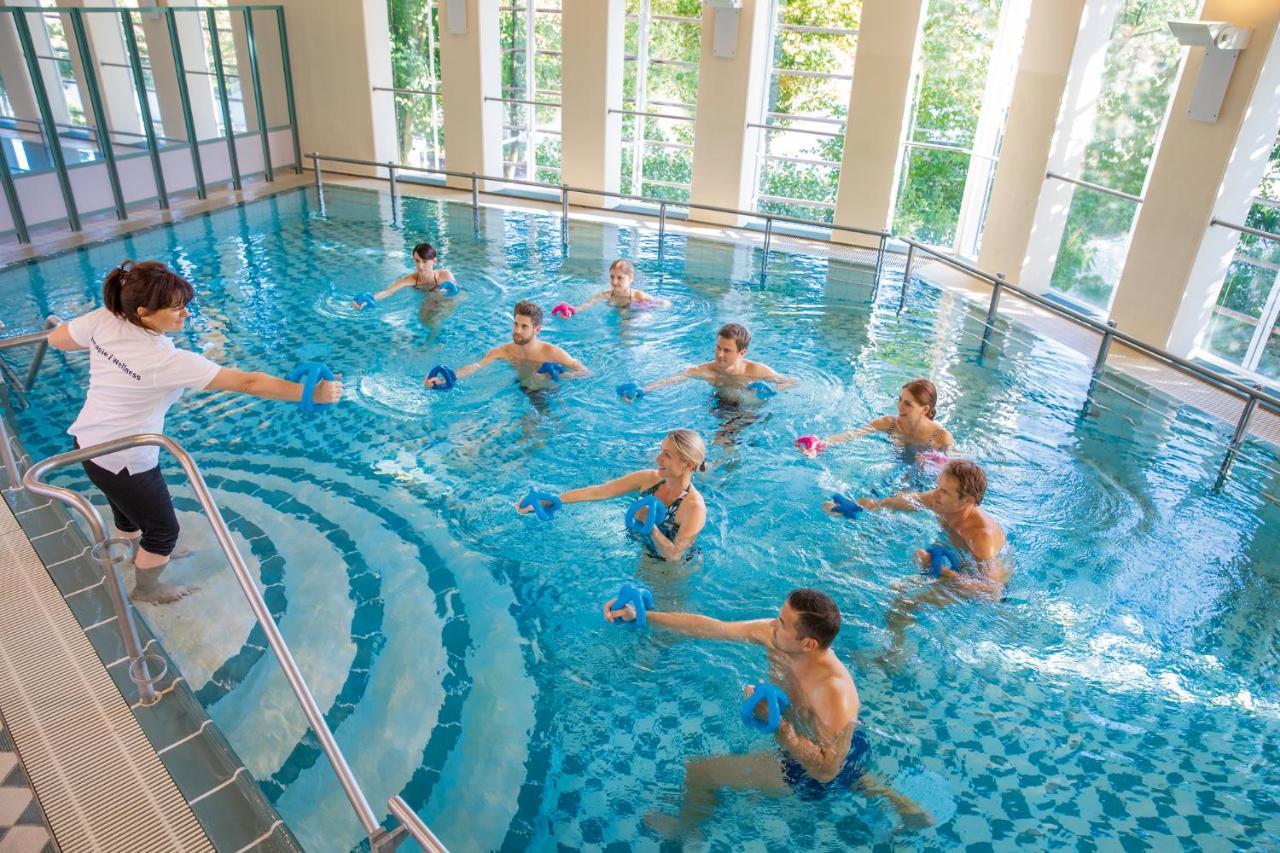 Hotel Sonnenhof Bad Birnbach Eksteriør billede