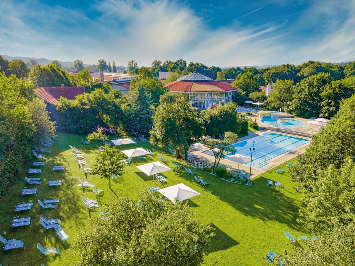 Hotel Sonnenhof Bad Birnbach Eksteriør billede