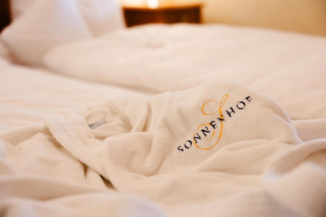 Hotel Sonnenhof Bad Birnbach Eksteriør billede