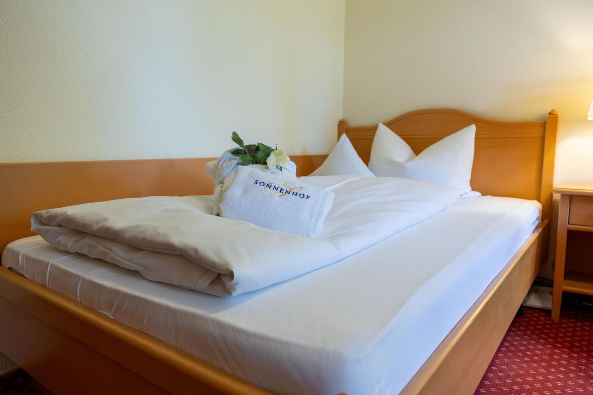 Hotel Sonnenhof Bad Birnbach Eksteriør billede