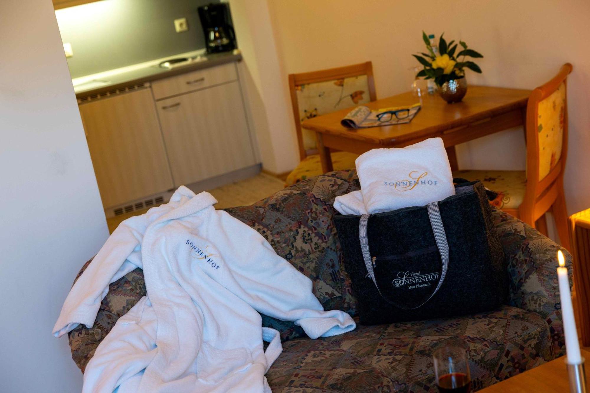 Hotel Sonnenhof Bad Birnbach Eksteriør billede