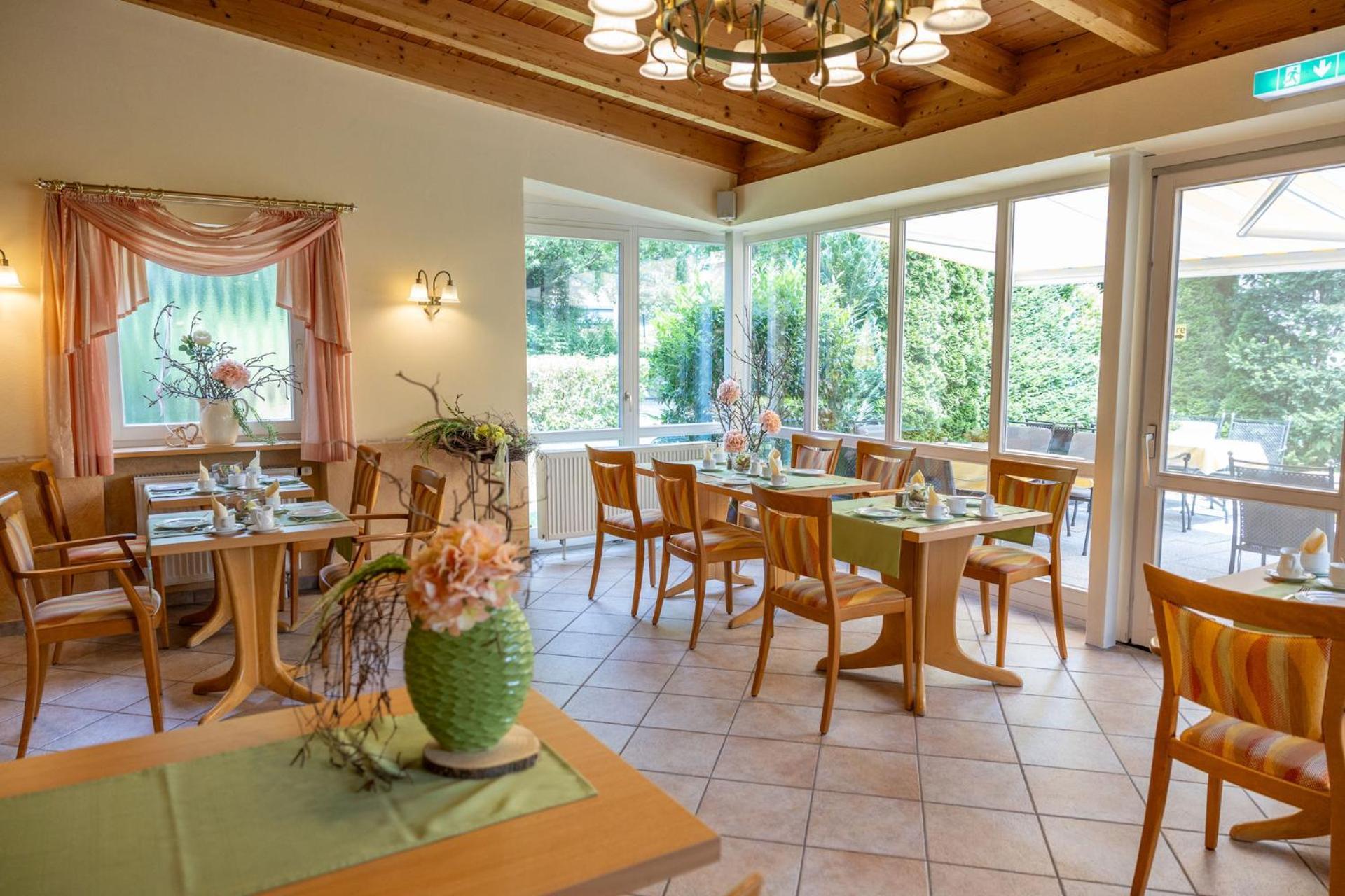 Hotel Sonnenhof Bad Birnbach Eksteriør billede