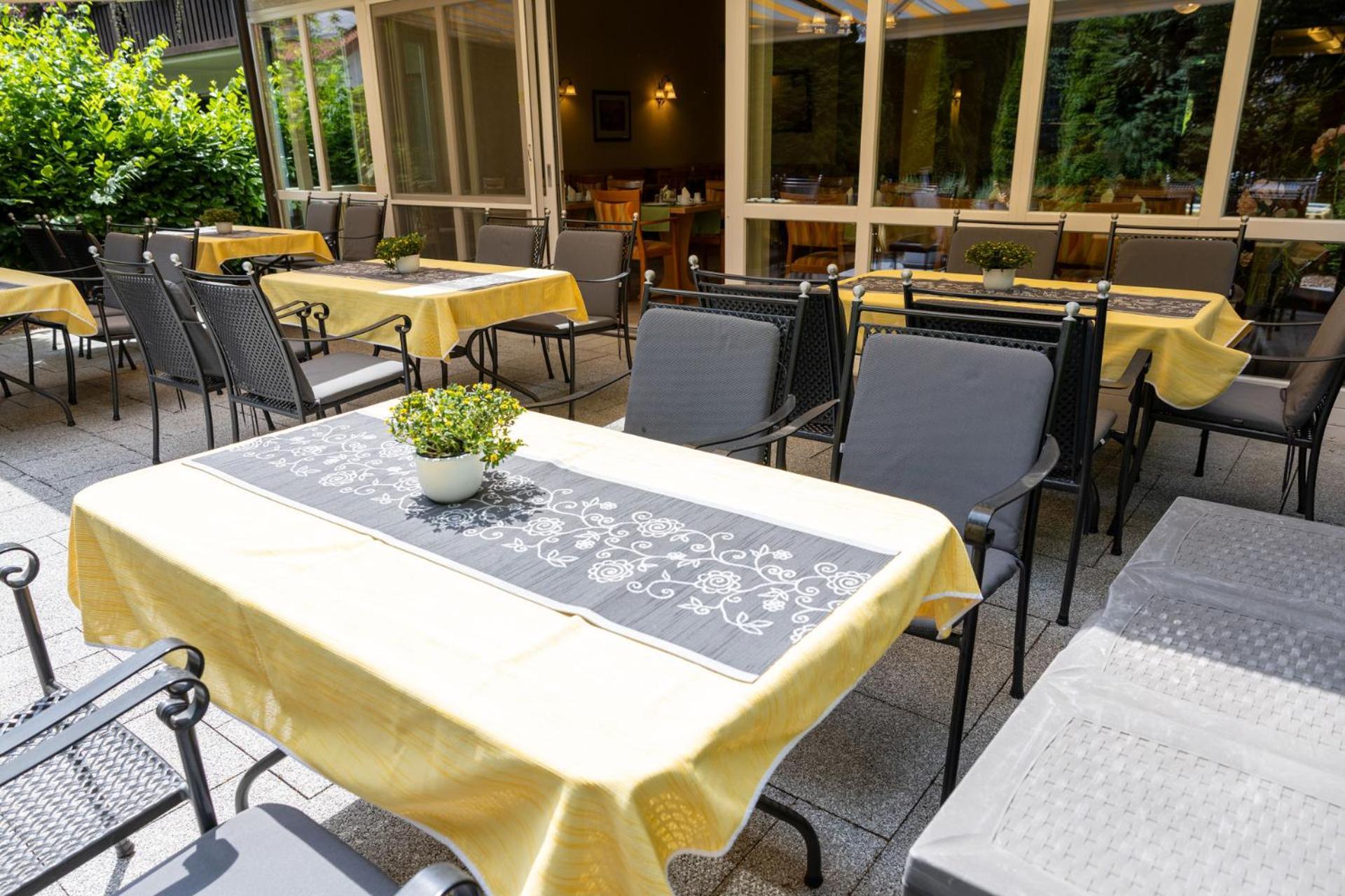 Hotel Sonnenhof Bad Birnbach Eksteriør billede