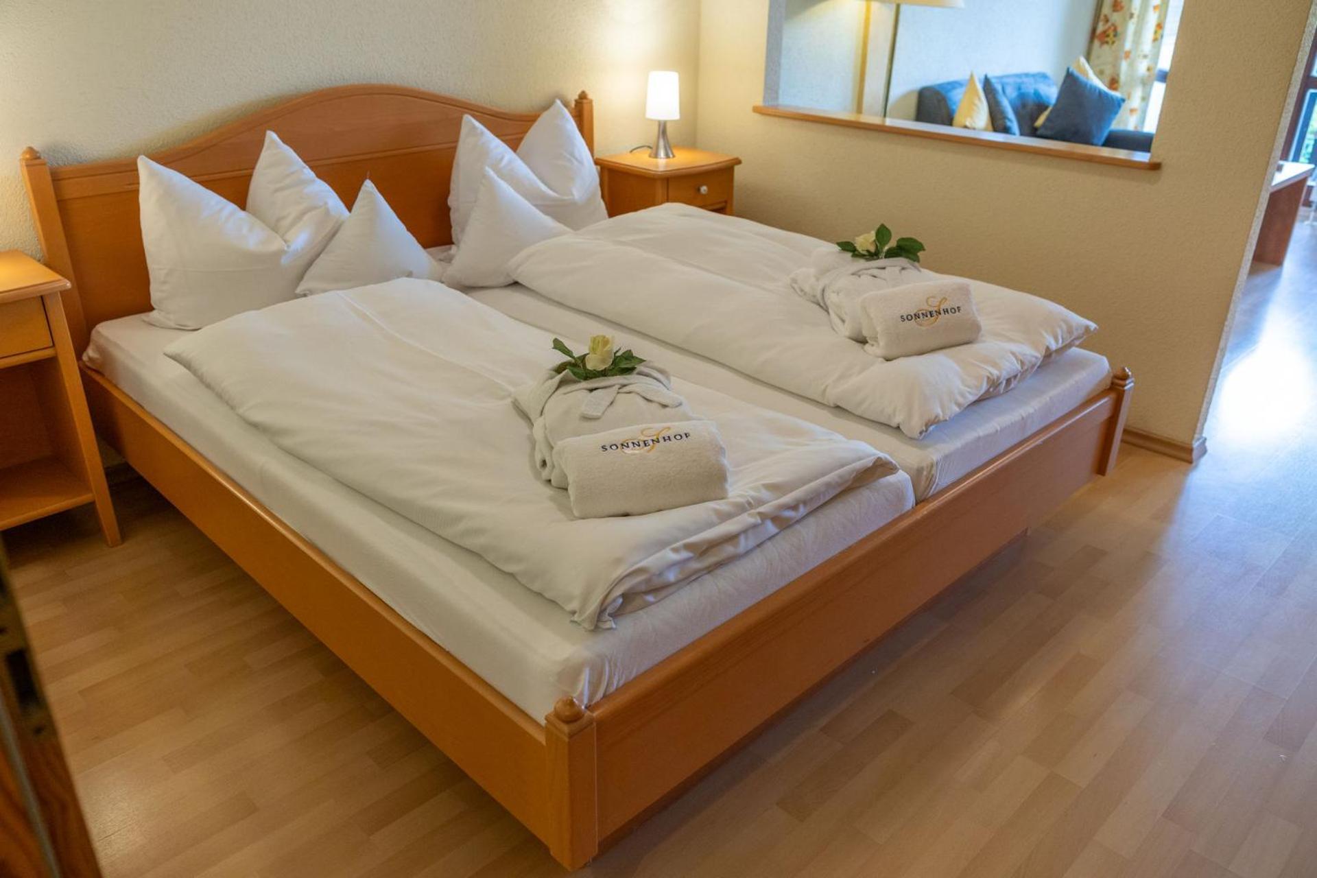 Hotel Sonnenhof Bad Birnbach Eksteriør billede