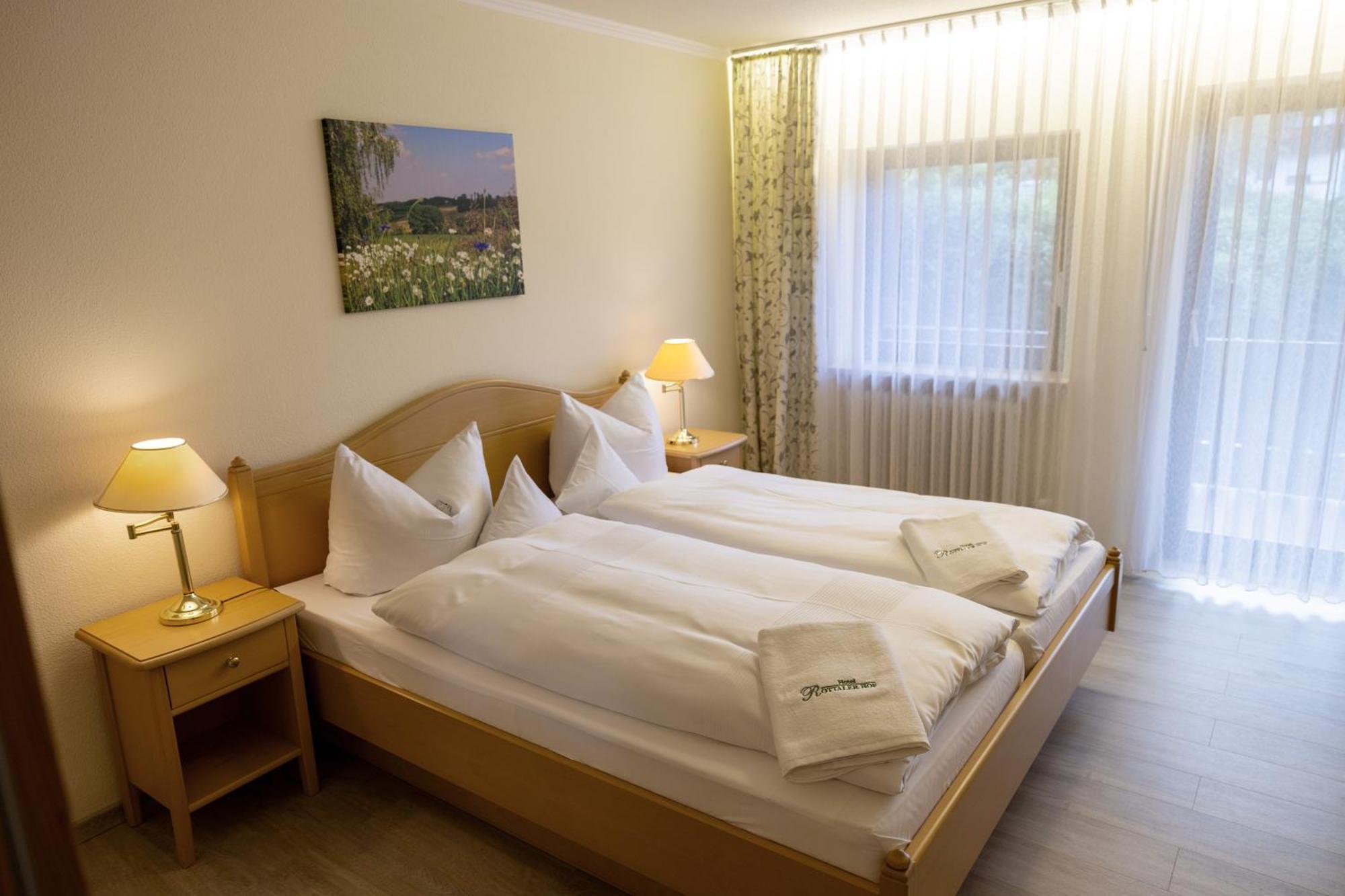 Hotel Sonnenhof Bad Birnbach Eksteriør billede