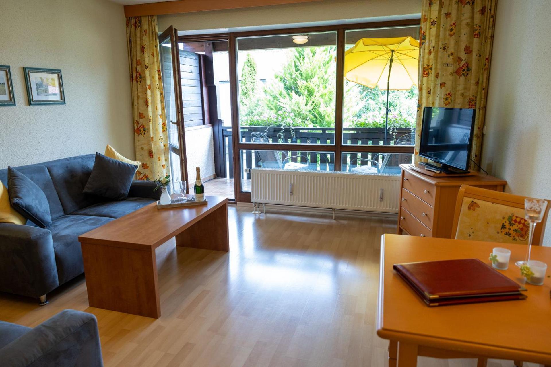 Hotel Sonnenhof Bad Birnbach Eksteriør billede