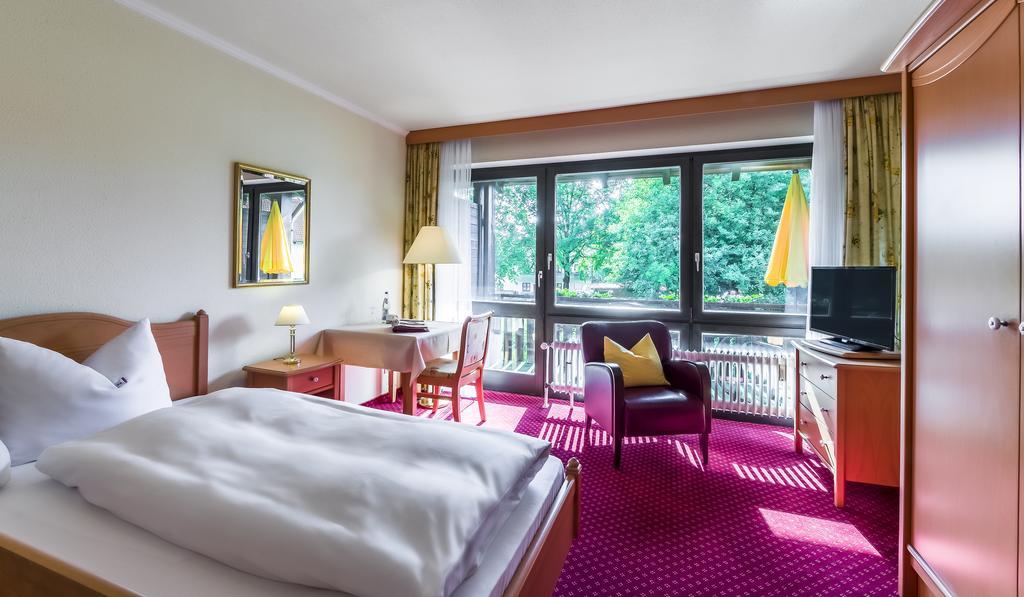 Hotel Sonnenhof Bad Birnbach Eksteriør billede