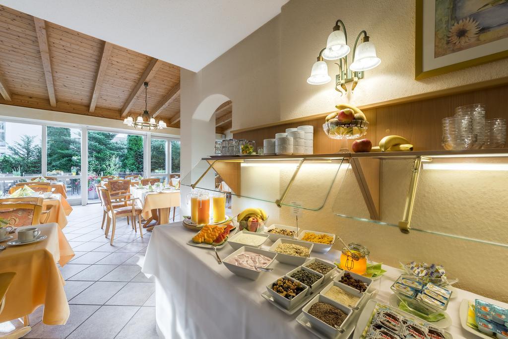 Hotel Sonnenhof Bad Birnbach Eksteriør billede