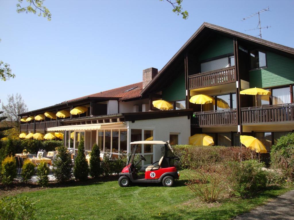 Hotel Sonnenhof Bad Birnbach Eksteriør billede