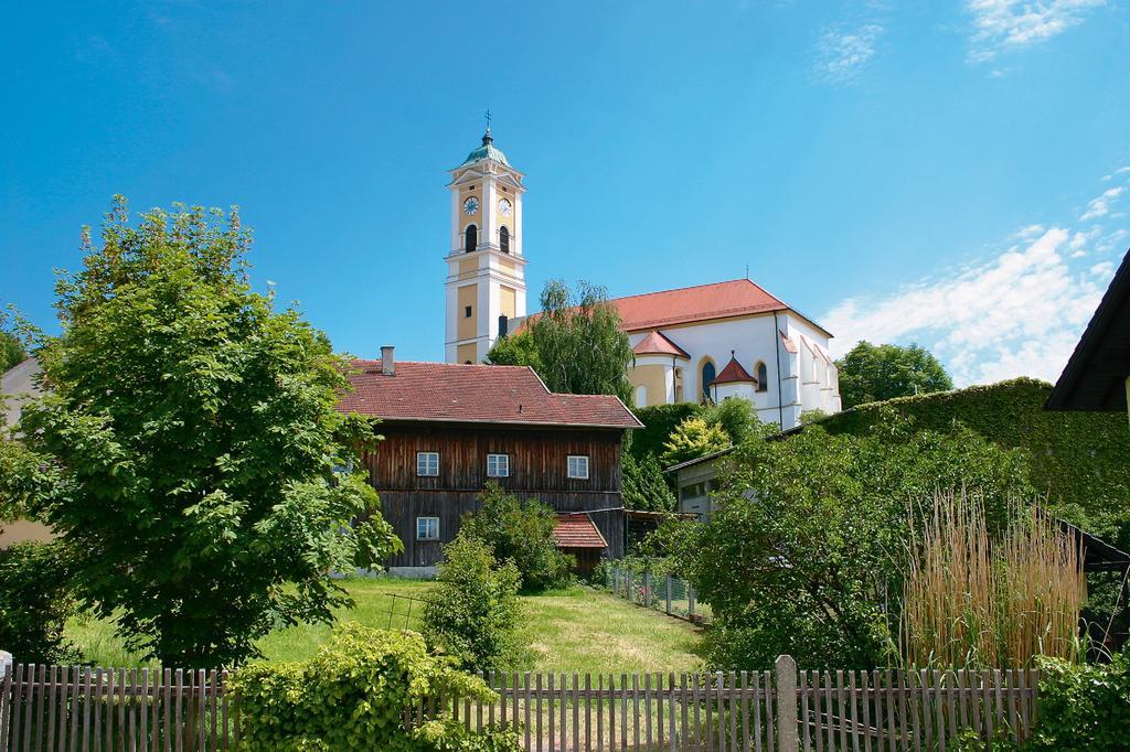 Hotel Sonnenhof Bad Birnbach Eksteriør billede