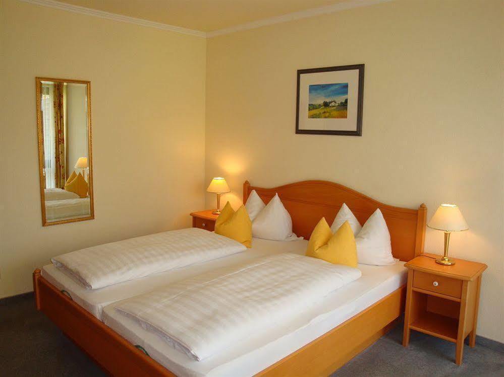 Hotel Sonnenhof Bad Birnbach Eksteriør billede