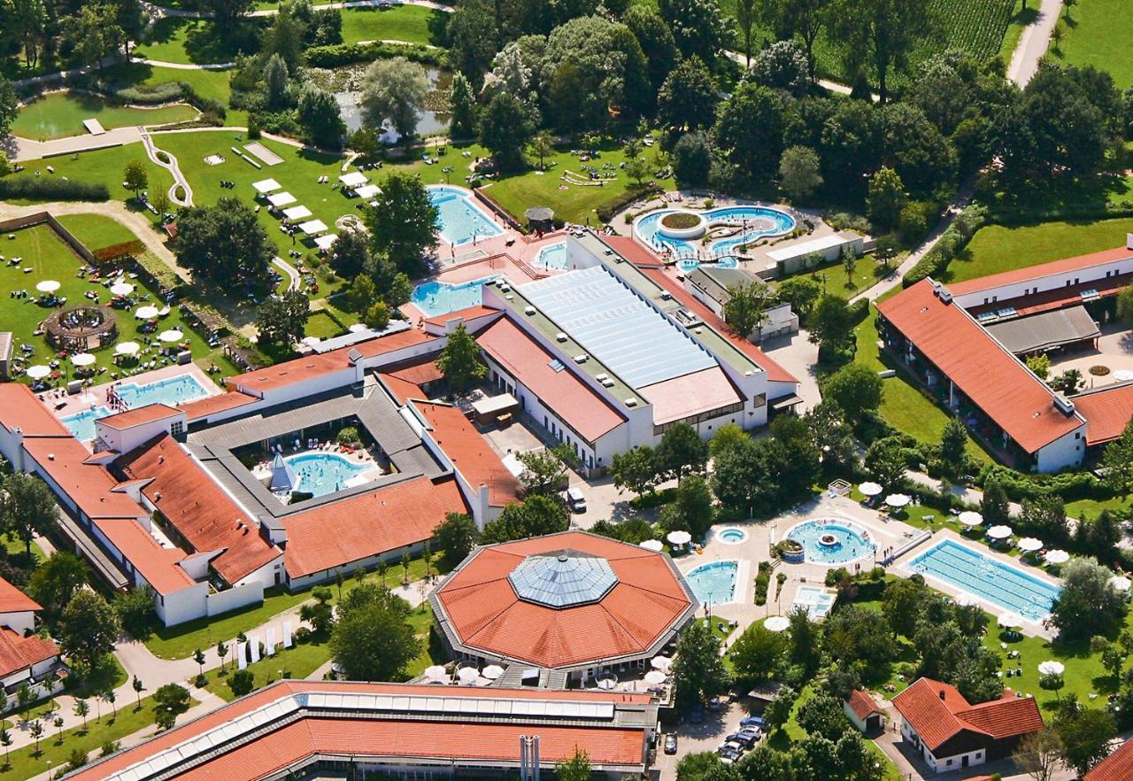 Hotel Sonnenhof Bad Birnbach Eksteriør billede