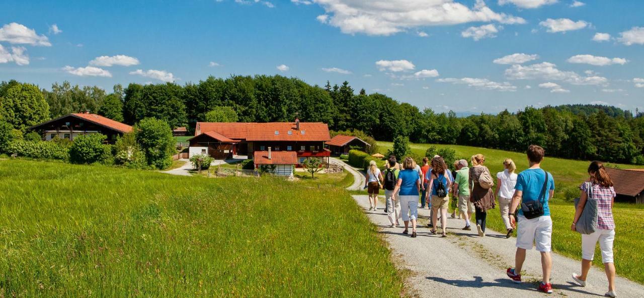 Hotel Sonnenhof Bad Birnbach Eksteriør billede