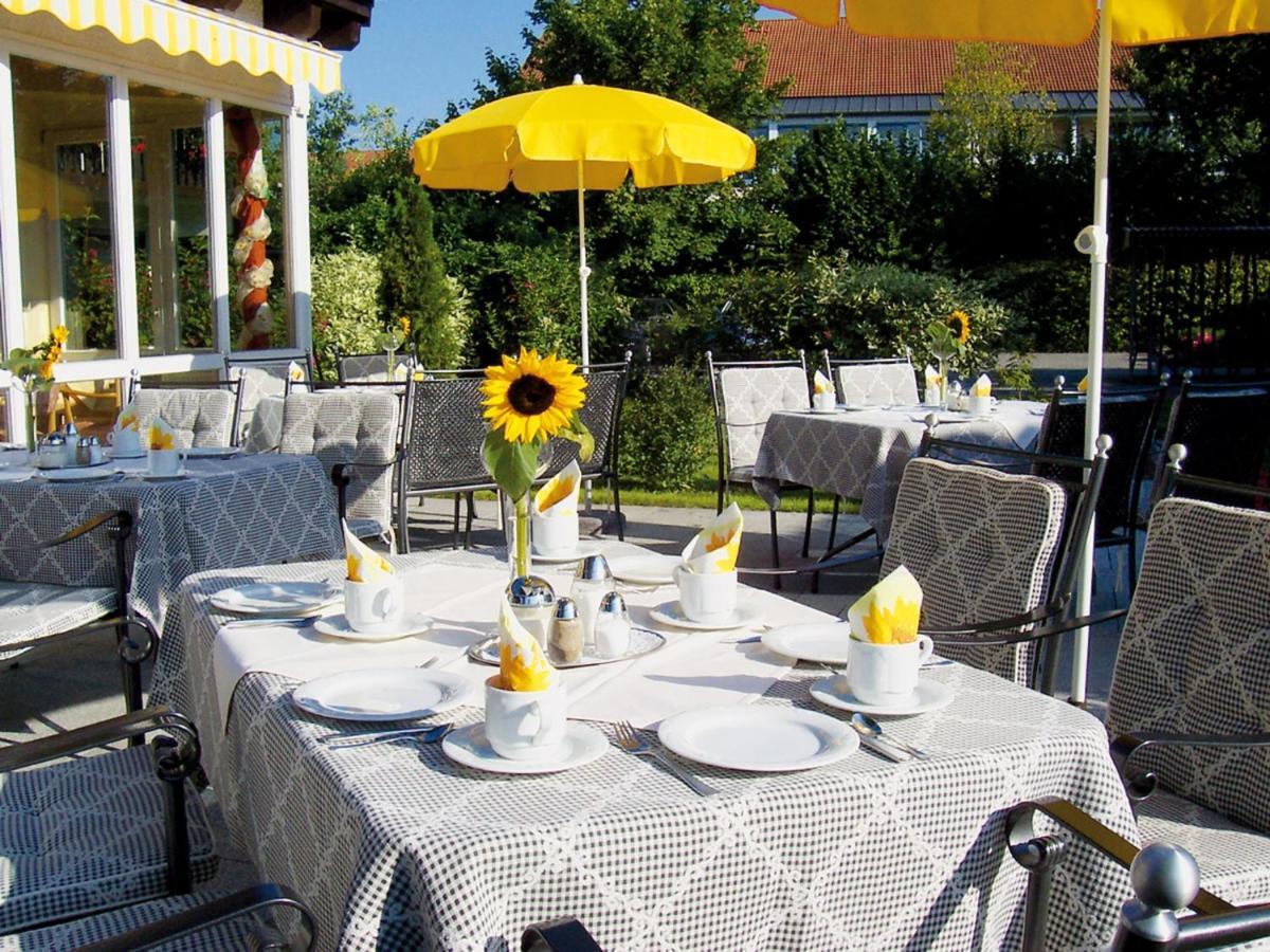 Hotel Sonnenhof Bad Birnbach Eksteriør billede